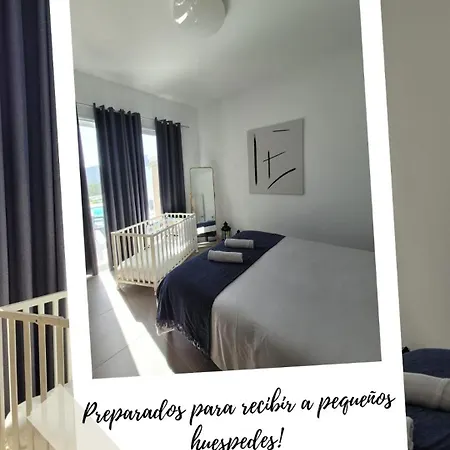 Semesterbostad La Kasita