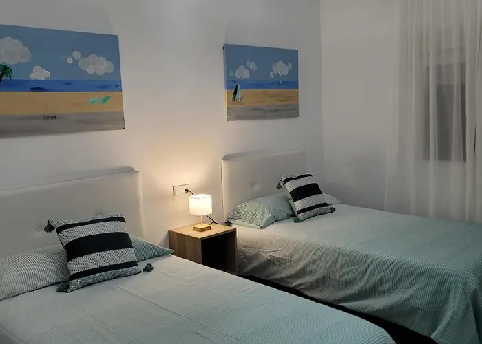 Semesterbostad La Kasita