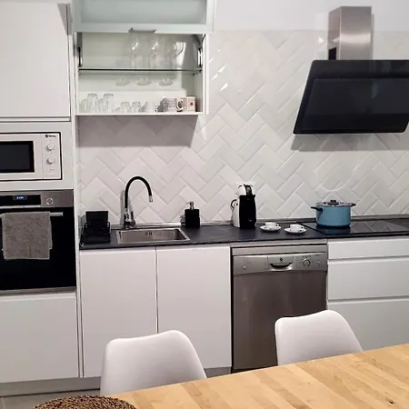 בית נופש La Kasita *