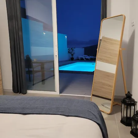 La Kasita Holiday home Arafo