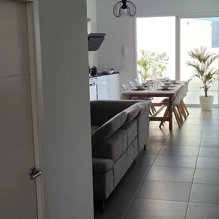 La Kasita Holiday home Arafo