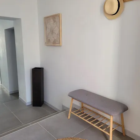 La Kasita Holiday home Arafo