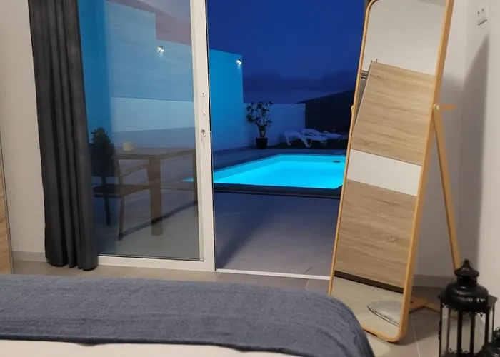 La Kasita Vakantiehuis Arafo