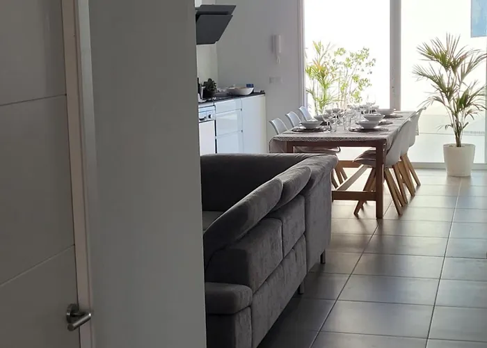 La Kasita Vakantiehuis Arafo