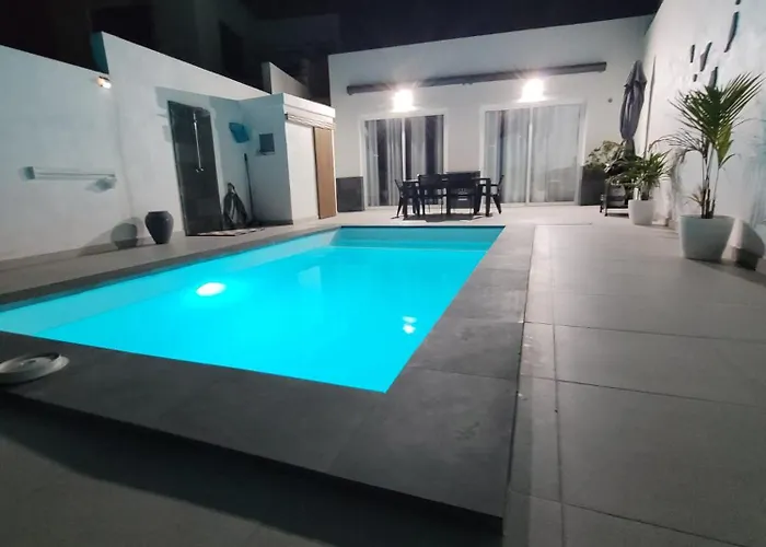 Vakantiehuis La Kasita *