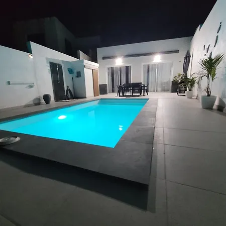 بيت للعطل La Kasita *